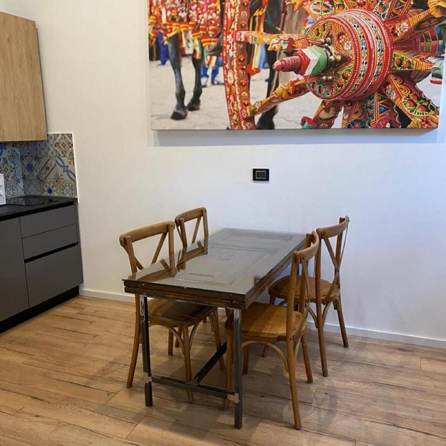 Suite Gallo Catania Ngoại thất bức ảnh