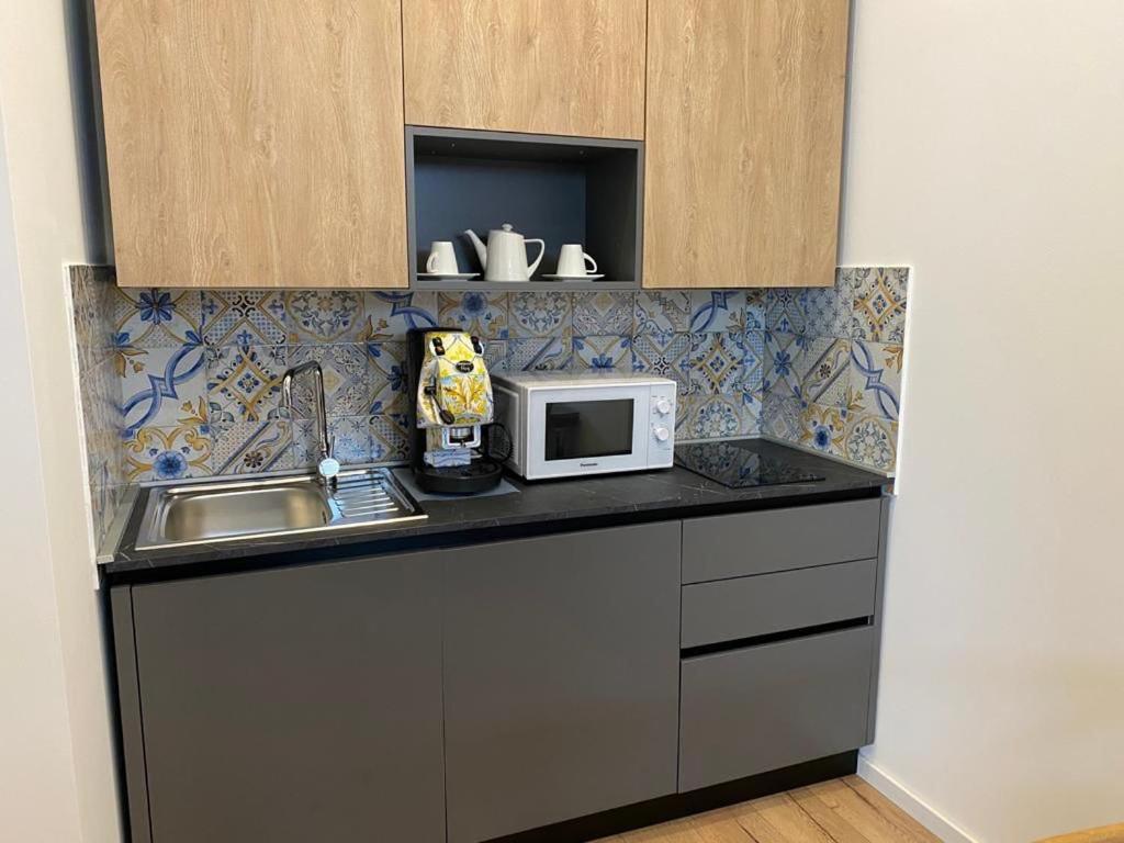 Suite Gallo Catania Ngoại thất bức ảnh