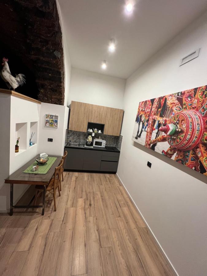 Suite Gallo Catania Ngoại thất bức ảnh